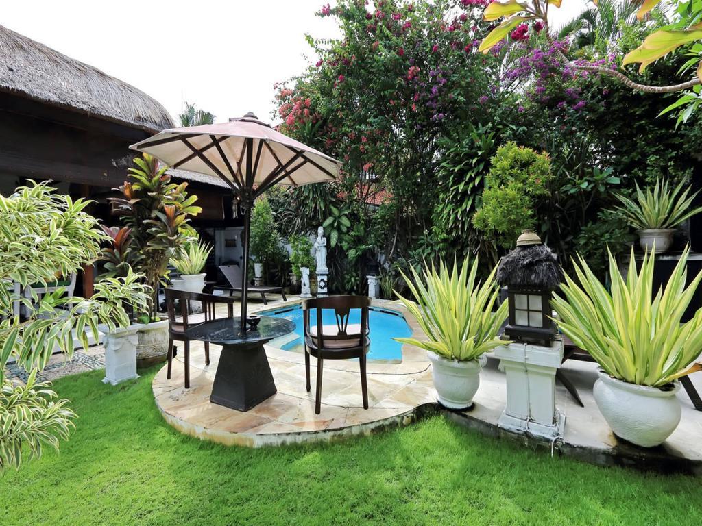 Villa Riddi Seminyak Exterior foto