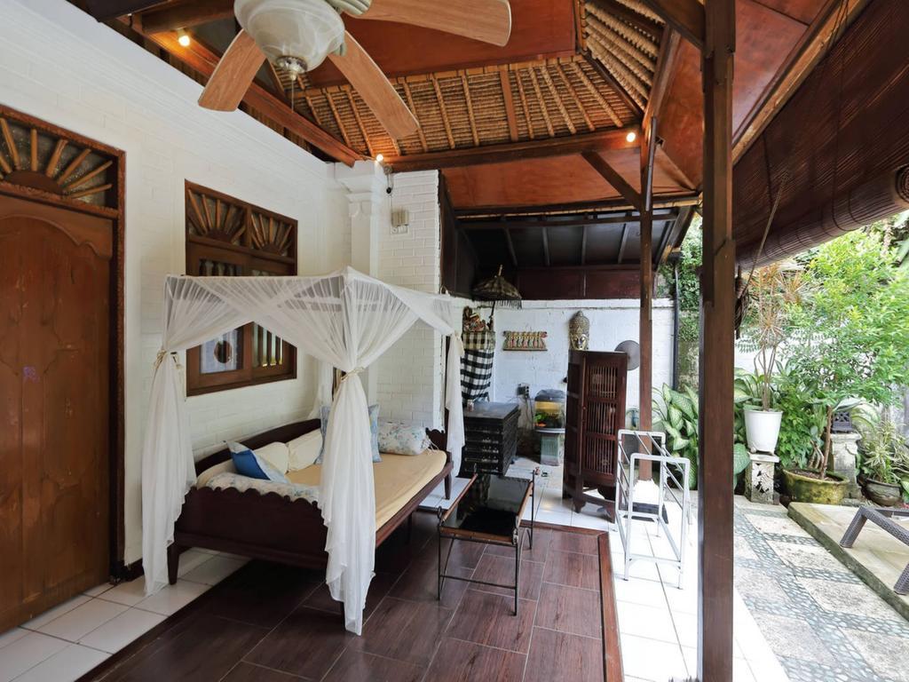 Villa Riddi Seminyak Exterior foto