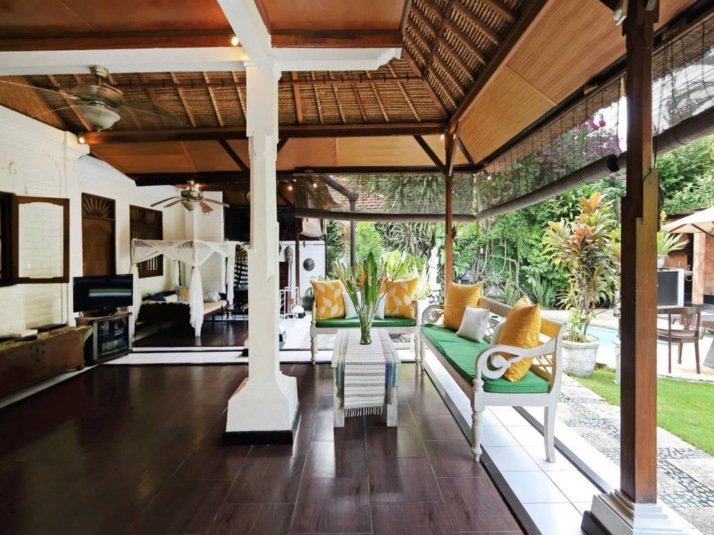 Villa Riddi Seminyak Exterior foto