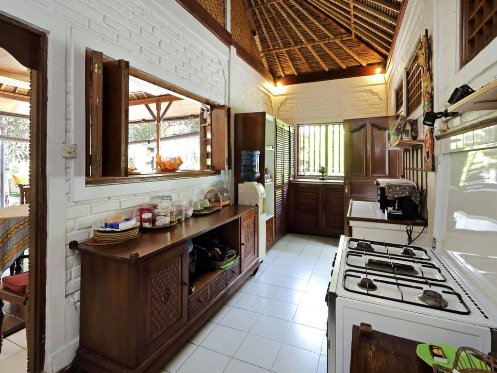 Villa Riddi Seminyak Exterior foto