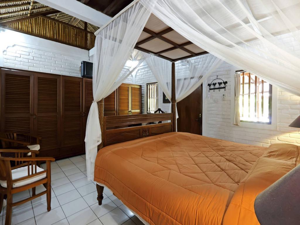 Villa Riddi Seminyak Exterior foto