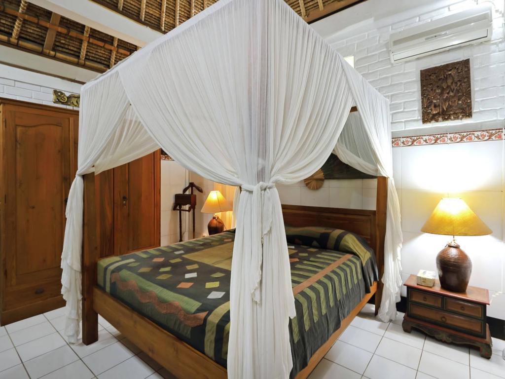 Villa Riddi Seminyak Exterior foto